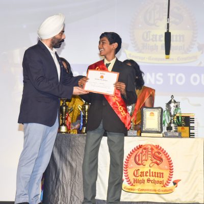 3076 _ ANNUAL DAY 24 25 STD 8 TO 12